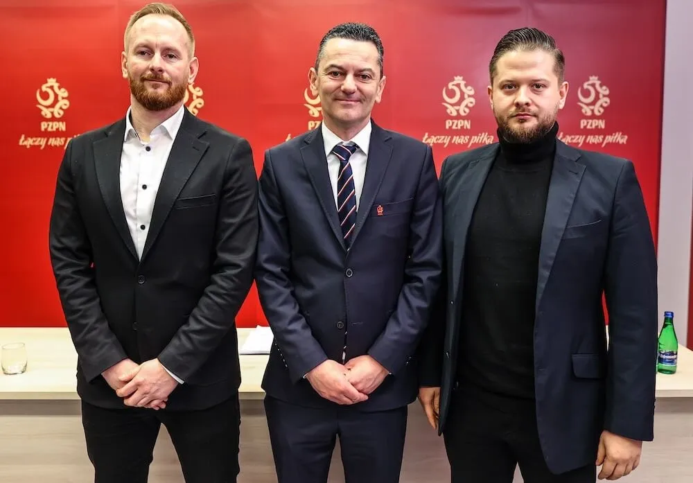 PZPN meeting with ProTrainUp representatives