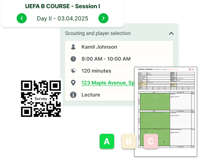 course-management
