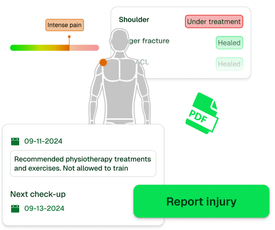 injuries
