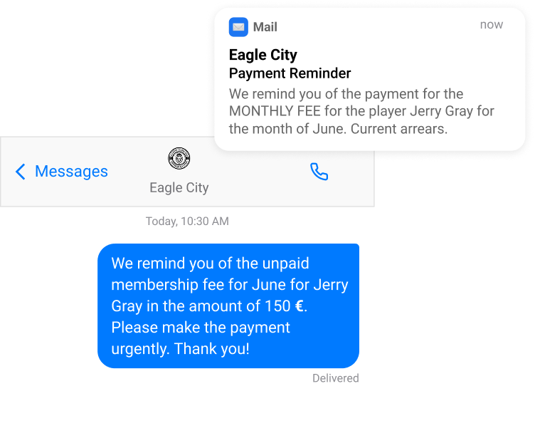 messages
