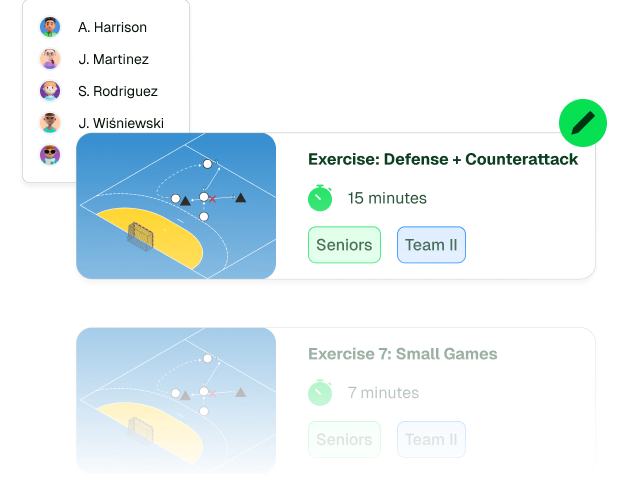 trainings-draft-generator