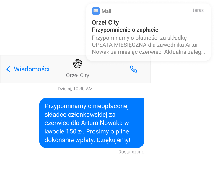 messages