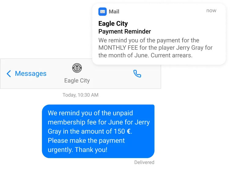 messages