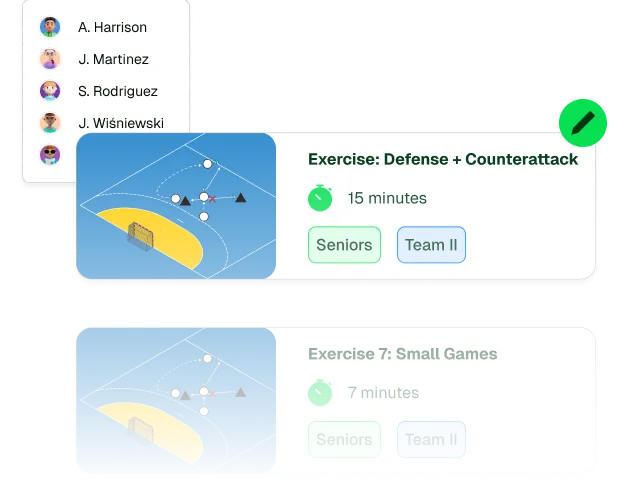 trainings-draft-generator
