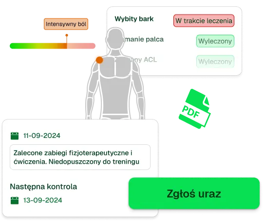 injuries