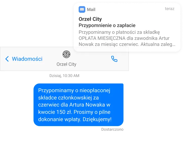 messages