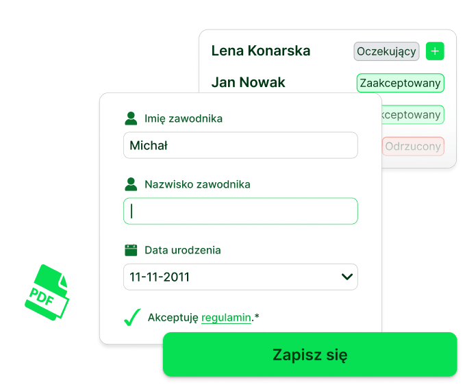 Recruitments