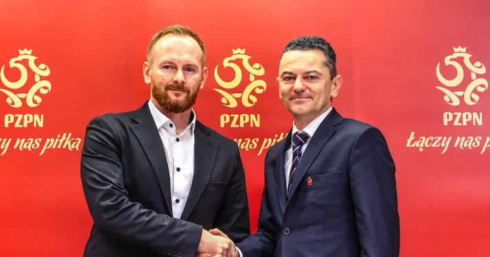 We signed a contract with PZPN!