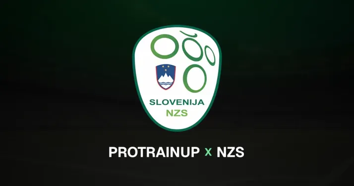 ProTrainUp and NZS - How Does Technology Support Coach Education in Slovenia?