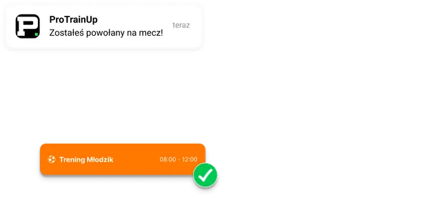 Jeszcze lepiej analizuj postępy zawodnika