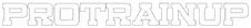 Protrainup logo