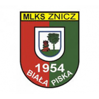 MLKS Znicz Biała Piska-logo