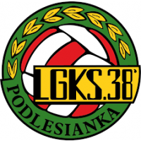 LGKS 38 PODLESIANKA KATOWICE-logo