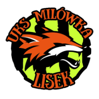 UKS LISEK MILÓWKA-logo