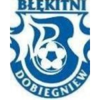 Błekitni Dobiegniew-logo