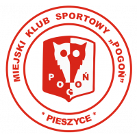 Pogoń Pieszyce-logo
