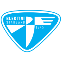 KP Błękitni Stargard-logo