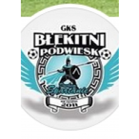 Błękitni Podwiesk-logo