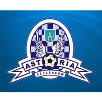 LKS Astoria Szczerców-logo