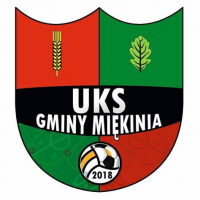 UKS GMINY MIĘKINIA-logo