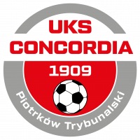 UKS Concordia 1909 Piotrków Trybunalski-logo