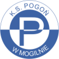 Pogoń Mogilno-logo