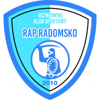 UKS RAP I Radomsko-logo