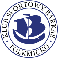 KS Barkas Tolkmicko-logo