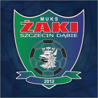 MUKS ŻAKI Szczecin-logo