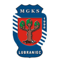 MGKS Lubraniec-logo