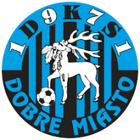 DKS Dobre Miasto-logo