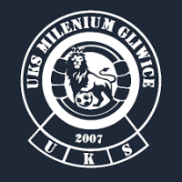 UKS Milenium Gliwice-logo