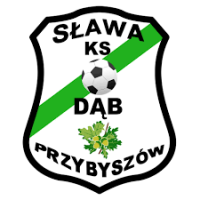 Dąb Sława Przybyszów-logo