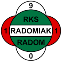 RKS Radomiak-logo