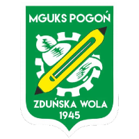 MGUKS Pogoń Zduńska Wola-logo