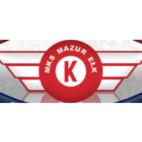 MKS Mazur Ełk-logo