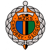 Chrobry Głogów-logo