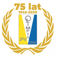 ZKS II OLIMPIA ELBLĄG-logo