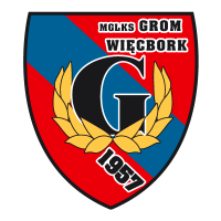 Grom Więcbork-logo