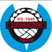 Zjednoczeni II Żarów-logo