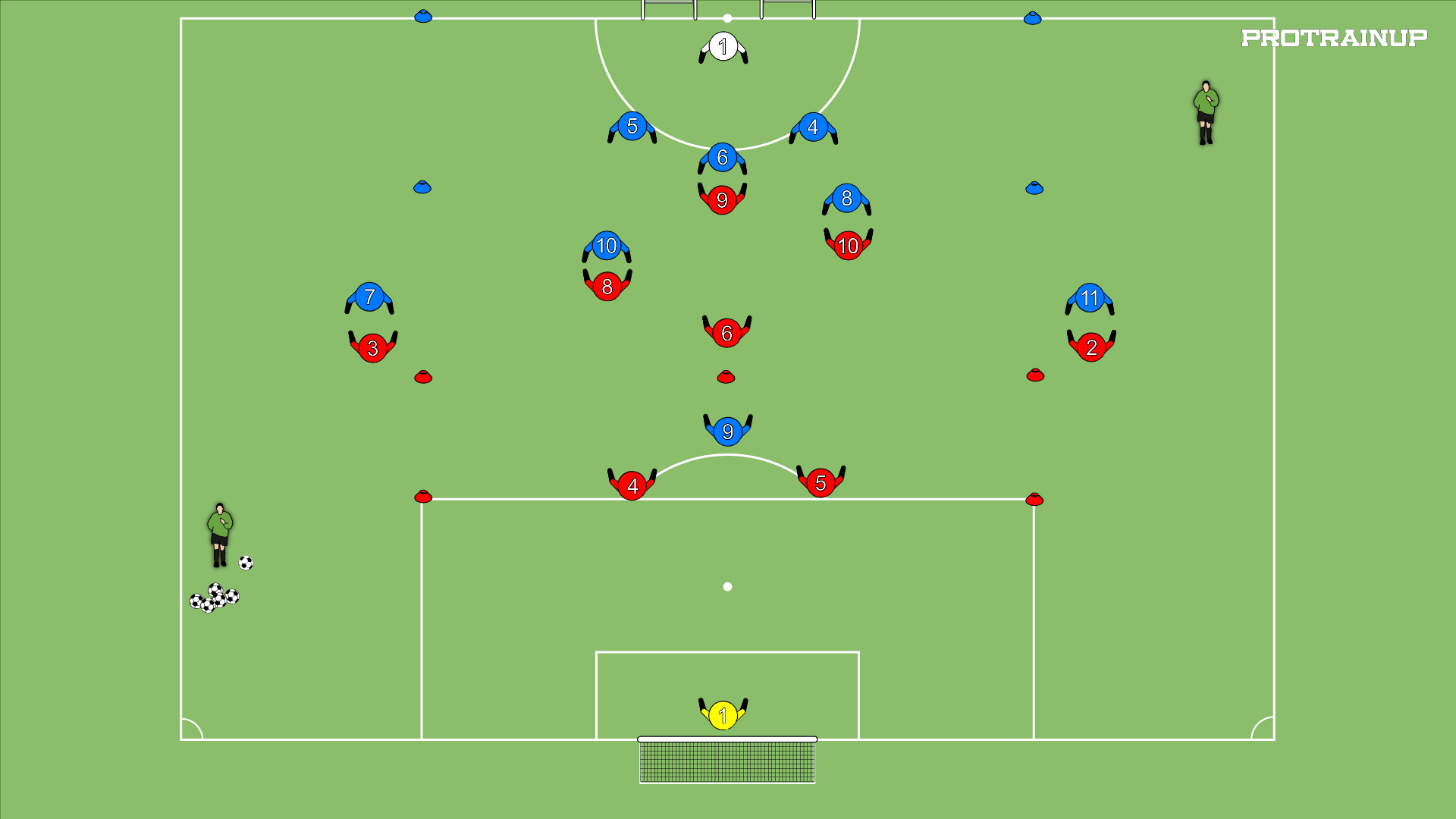 Kontratak po grze 4+2N x 5+2N+BR