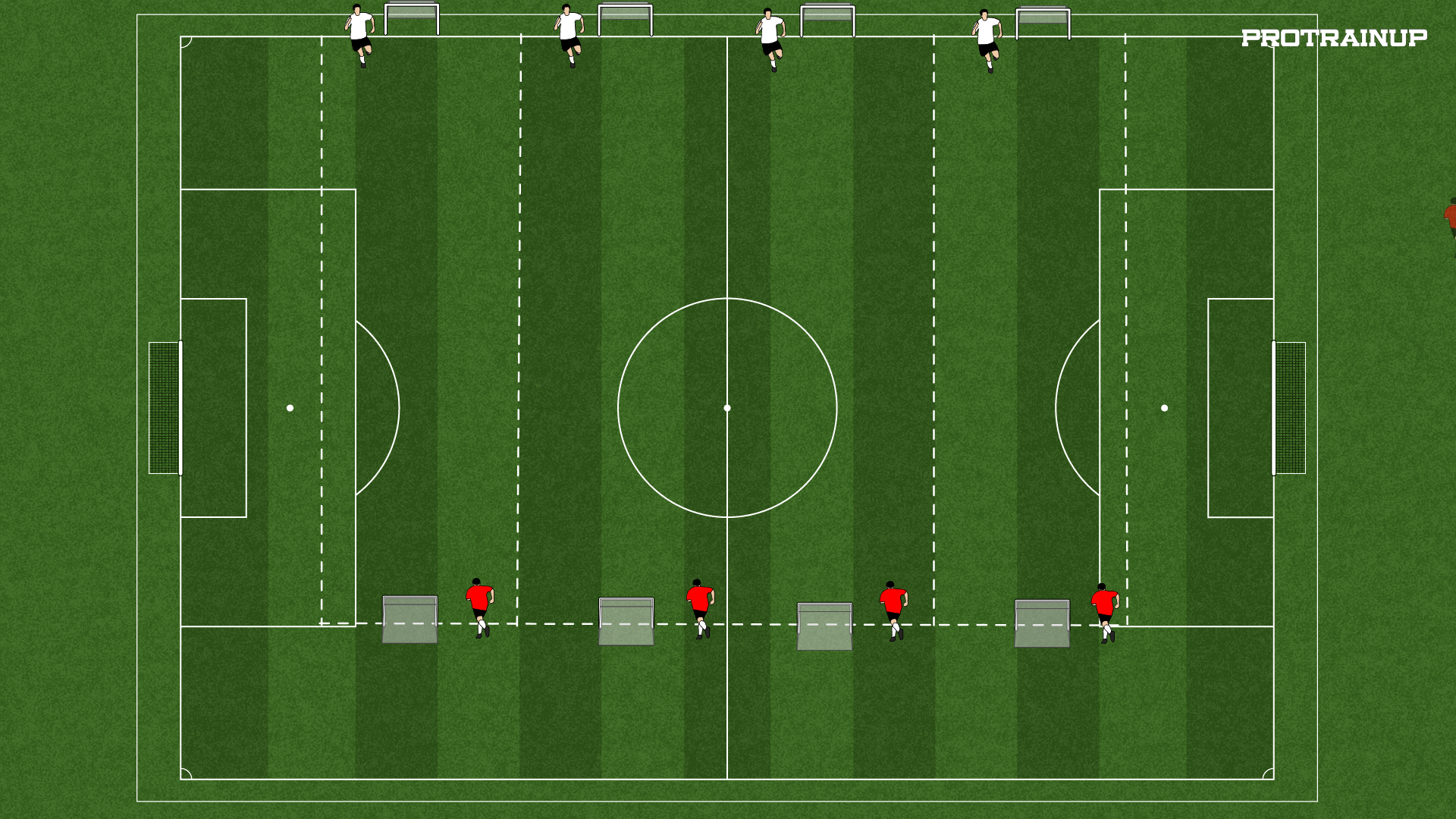 FD Małe gry w równowadze, przewadze i niedowadze
