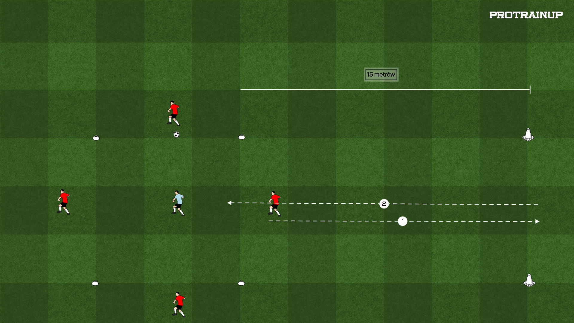 Gra pomocnicza 4x1 (dziadek)